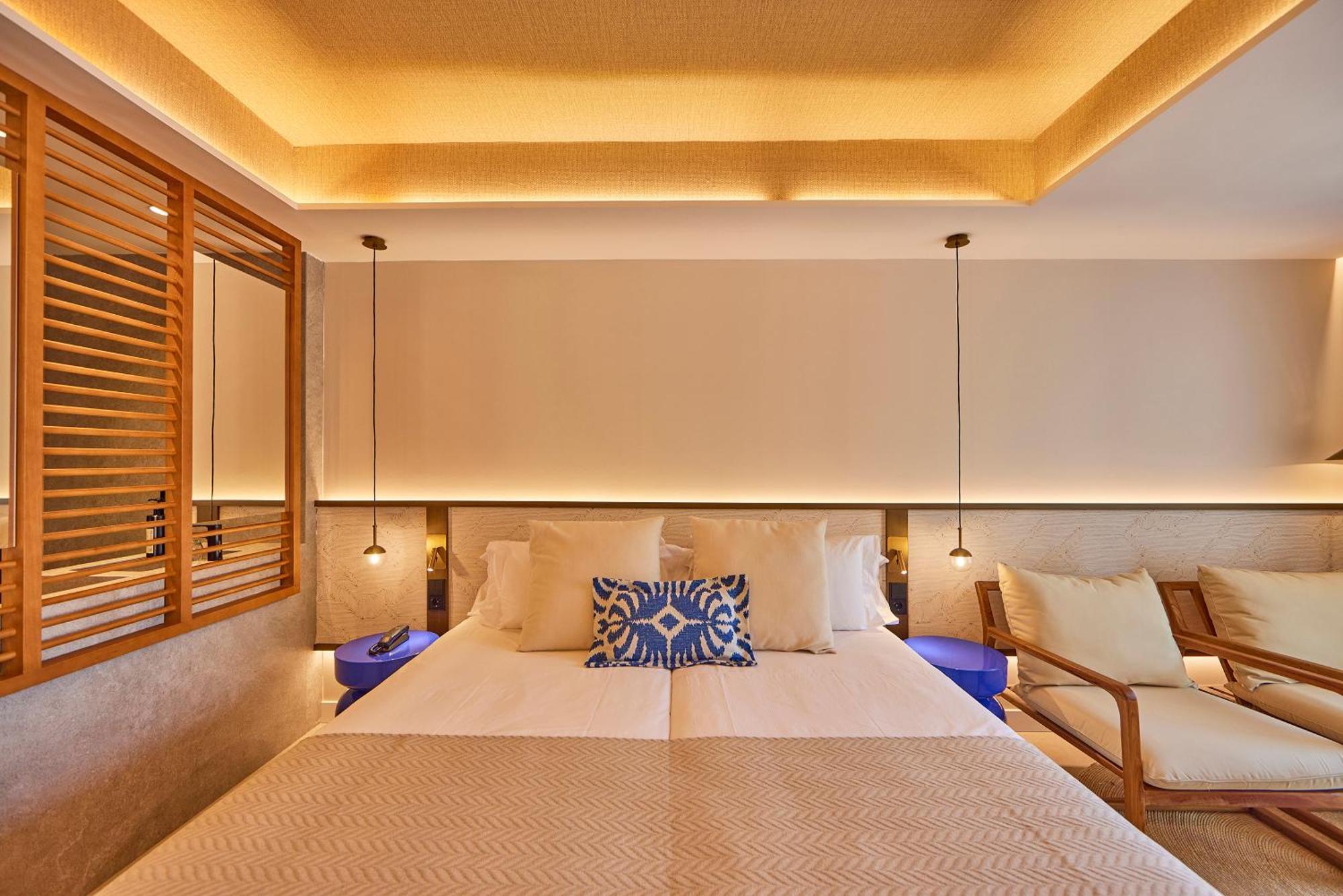 Universal Grand Leon & Spa 콜로니아 산트 호르디 외부 사진