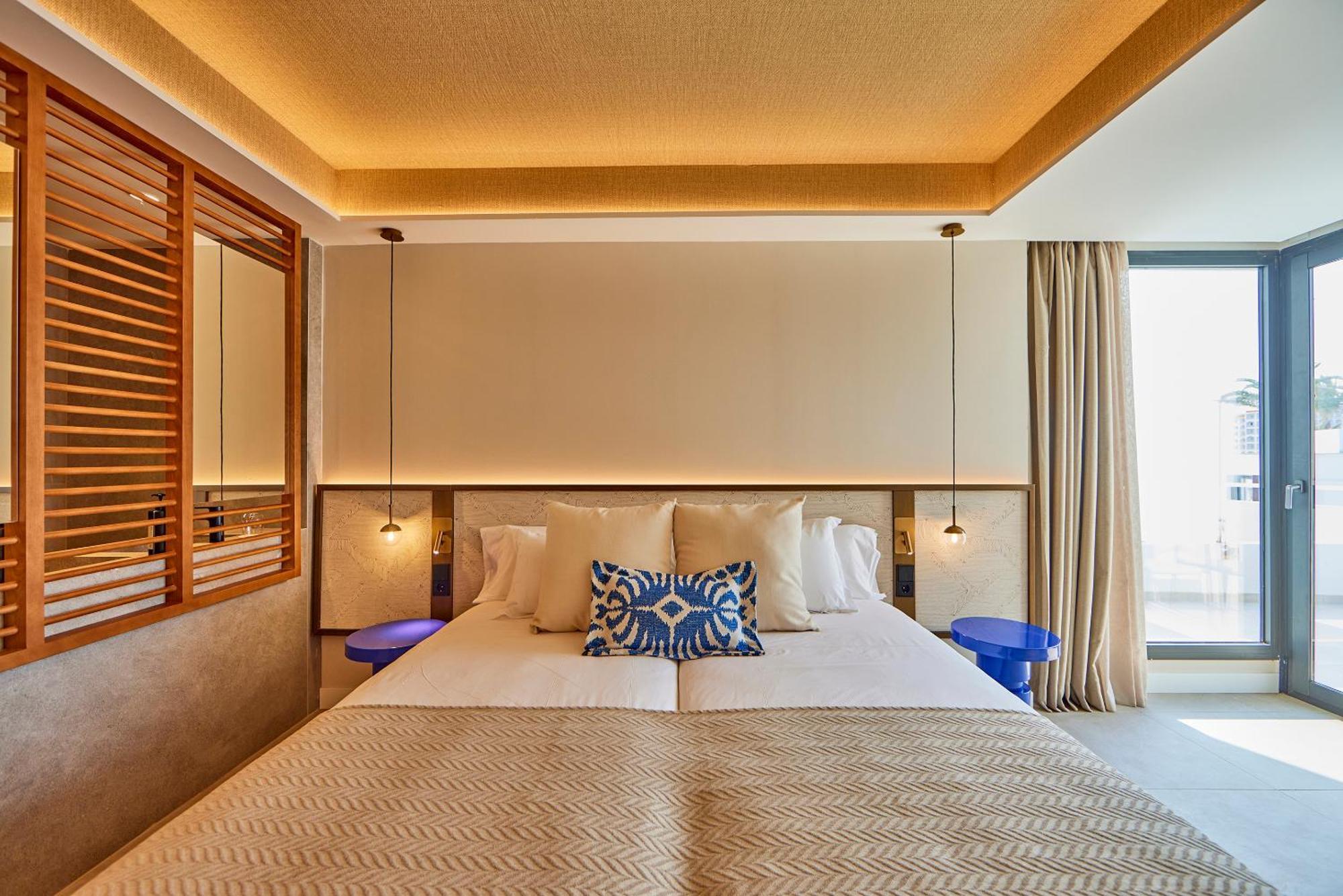 Universal Grand Leon & Spa 콜로니아 산트 호르디 외부 사진