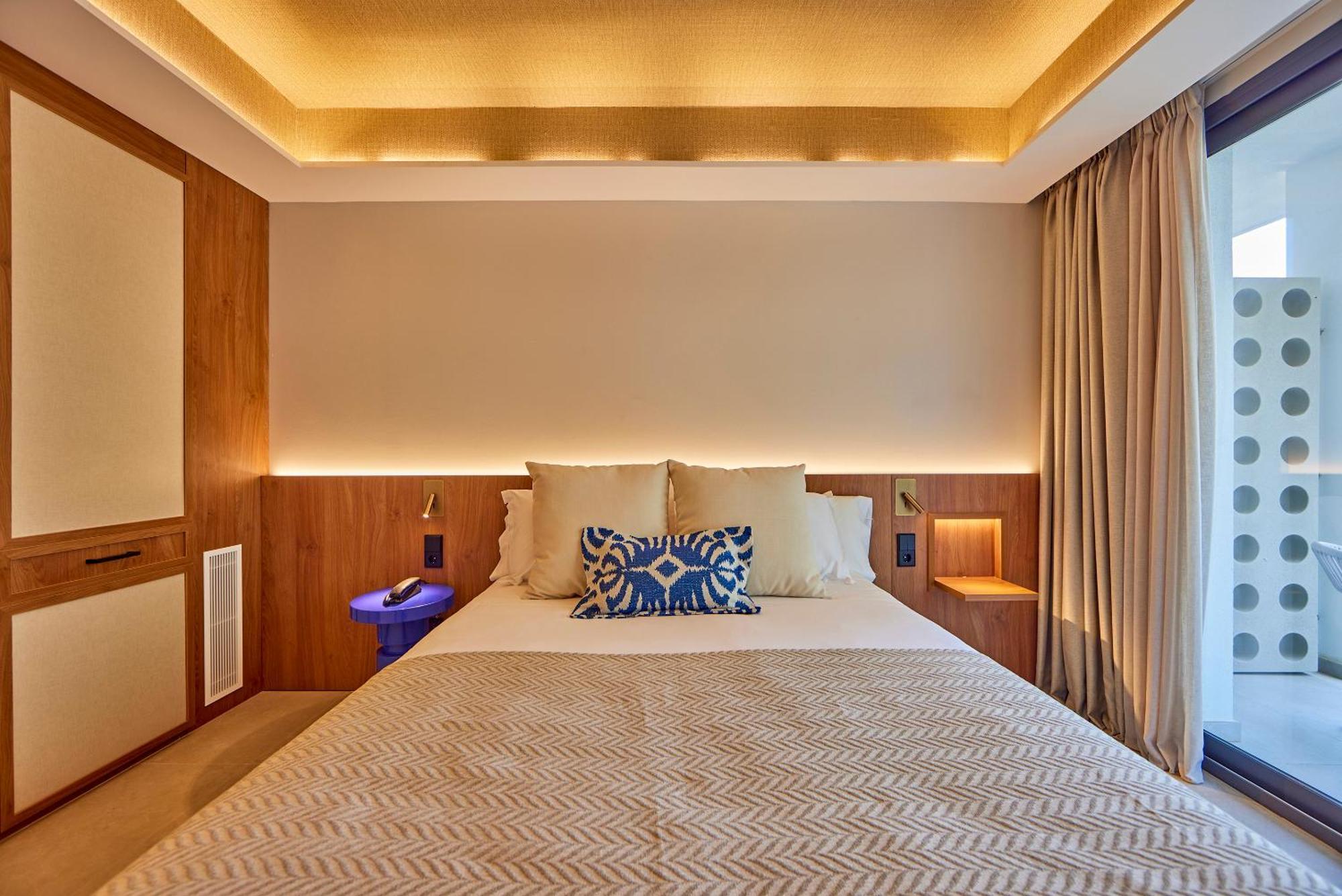 Universal Grand Leon & Spa 콜로니아 산트 호르디 외부 사진